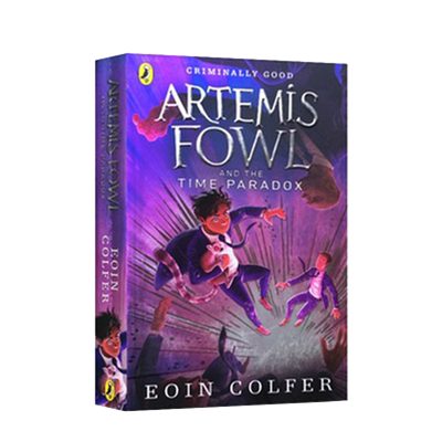 阿尔特米斯法尔系列6时间的悖论