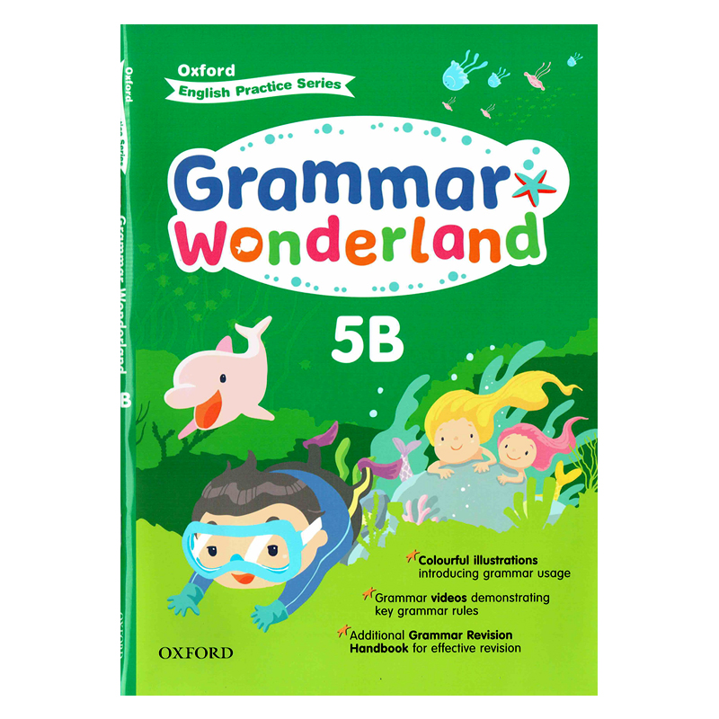 OxfordGrammarWonderland5B