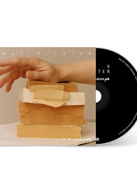 【原装进口】生命的音符 Max Richter 演奏专辑 环球 CD 5875717