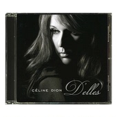 原装 法语 进口 elles她们 席琳·迪翁专辑 芳心之歌 CD唱片