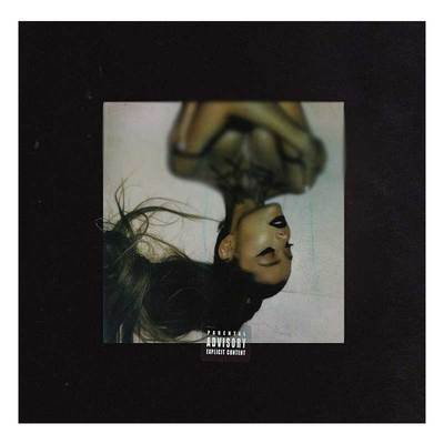 爱莉安娜格兰德 Ariana Grande thank u, nextA妹 CD唱片 碟片