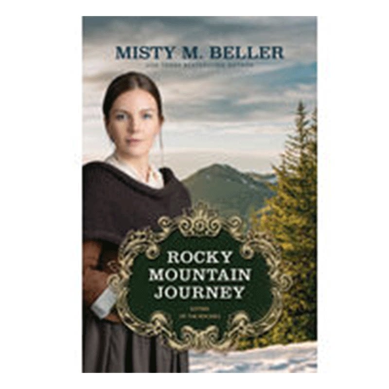 RockyMountainJourney英文原版图片