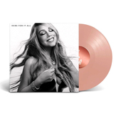 粉色LP黑胶唱片 牛姐 原装 For 进口 Here All 玛丽亚·凯莉