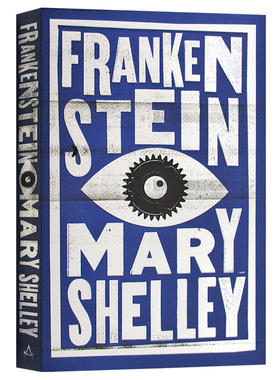 科学怪人弗兰肯斯坦 英文原版 Frankenstein 科幻小说 经典名著文学 玛丽雪莱 Mary Shelley 进口英语书籍