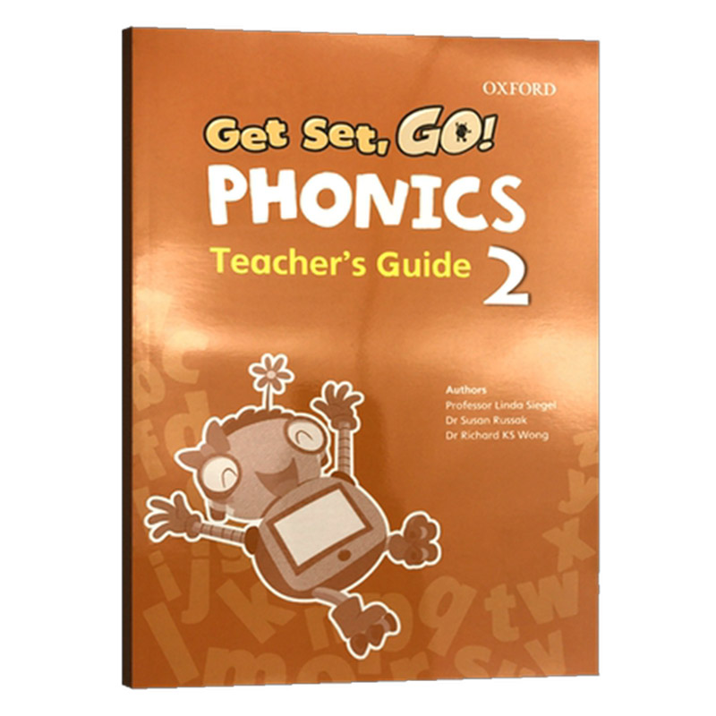 中图原版牛津幼儿自然拼读