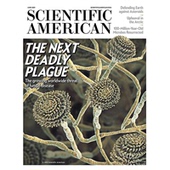 科学美国人 American Scientific 11期 全年订阅