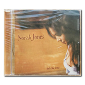 诺拉·琼斯专辑 Feels 感觉 原装 CD唱片 家 进口 Home Like