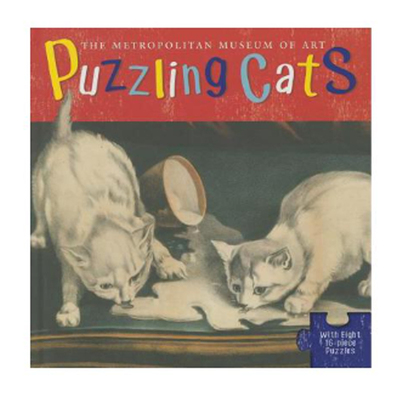 令人困惑的猫英文原版