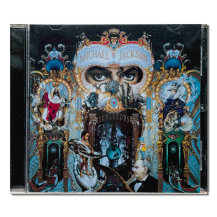 原装 欧美 进口 Dangerous危险之旅 CD唱片 迈克尔·杰克逊专辑