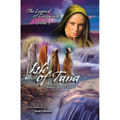 Annie 灰风传说 Morecambe 小说 纯全英文正版 进口英语书籍 塔纳岛 Isle 预售 按需印刷 Tana 冒险奇幻系列 第一卷 英文原版