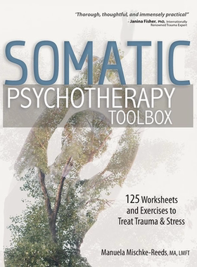 【预售 按需印刷】躯体心理治疗法 英文正版 Somatic Psychotherapy Toolbox 进口书籍