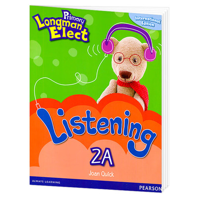 PrimaryLongmanElectListen