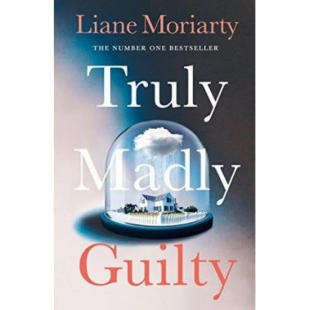 Madly 英文原版 Guilty 罪恶 委实疯狂 Truly