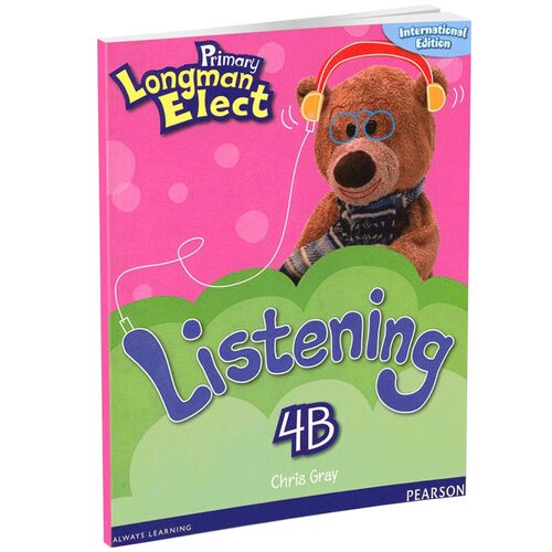 PrimaryLongmanElectListen