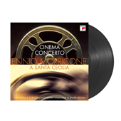 原装 配乐大师莫里康内 进口 原声音乐 2LP黑胶唱片 电影协奏曲