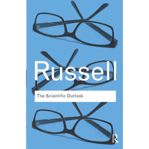 【预售 按需印刷】科学前景 The Scientific Outlook 英文正版书籍