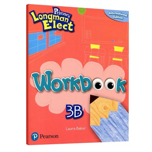 Workbook练习册三年级下册