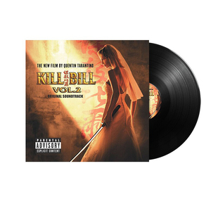 Kill Bill 电影原声 原装 LP黑胶唱片 标杀令2 进口 比尔