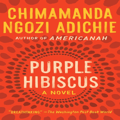 【预售 按需印刷】英文小说 英文正版 Purple Hibiscus 紫色木槿 进口书