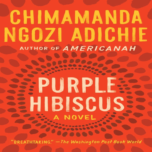 【预售 按需印刷】英文小说 英文正版 Purple Hibiscus 紫色木槿 进口书
