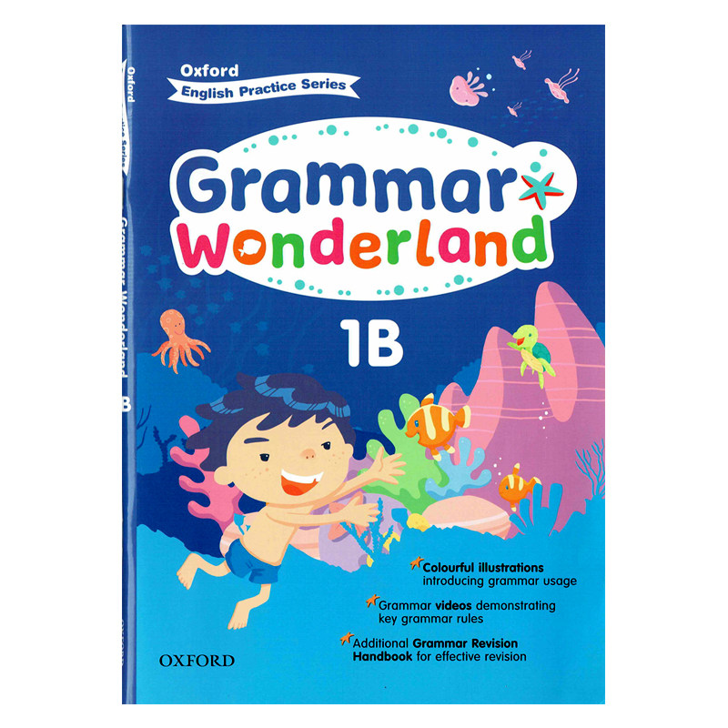 OxfordGrammarWonderland1B