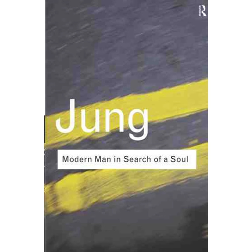 【预售 按需印刷】寻找灵魂的现代人 英文正版 Modern Man in Search of a Soul 进口书