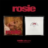 朴彩英 ROSE CD专辑 原装 A286028 小卡&海报 进口 豪华版 玫瑰