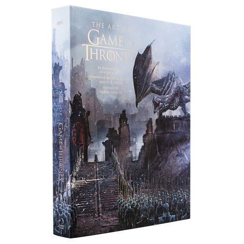 原版冰与火之歌英文原版