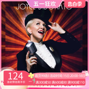 华纳唱片 95534387 原版 点唱机Joyce DiDonato 中图音像