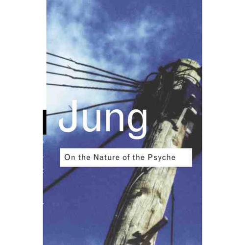 【预售 按需印刷】论精神的性质 英文正版 On the Nature of the Psyche 进口书
