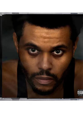 【原装进口】Weeknd威肯 专辑 Hurry Up Tomorrow明日快来 CD唱片