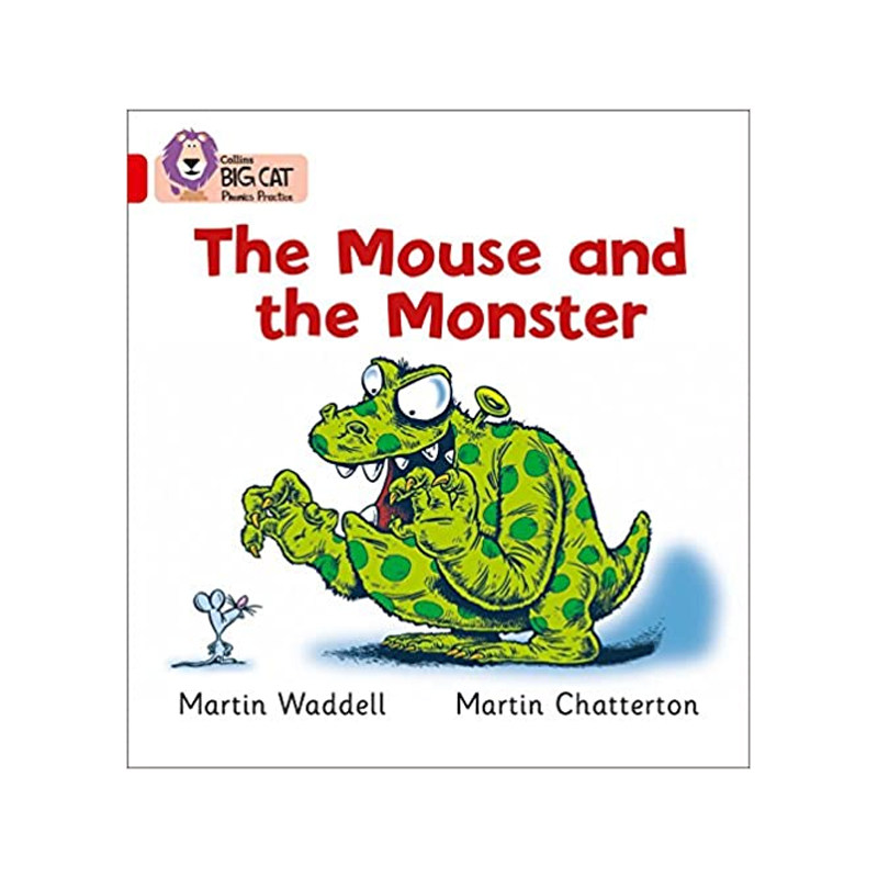 TheMouseandtheMonster