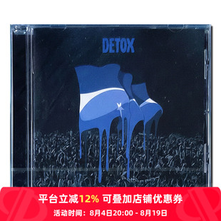 【原装进口】ONE OK ROCK DETOX 一刻摇滚乐队 排毒 专辑 CD唱片
