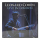 英文流行 3LP黑胶唱片 莱昂纳德·科恩 伦敦现场录音 原装 进口