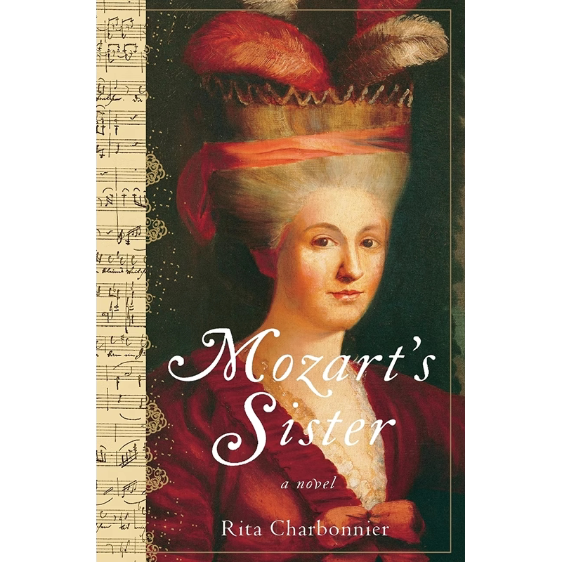 【预售 按需印刷】莫扎特的姐姐 英文正版 Mozart's Sister 人物传记 进口书籍