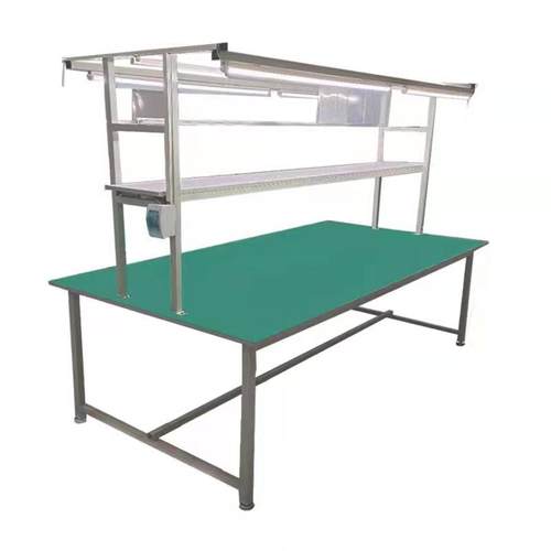 工作台流水线测试台拆装组合