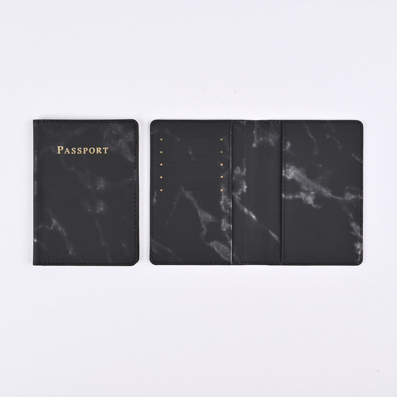 旅行护照本夹多功能证件收纳随身包卡包套passport轻薄保护套壳