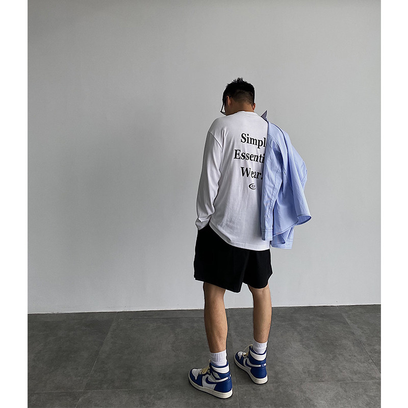 【sts】simpleteetee街头百搭图片