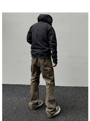 STS软壳多袋战术运动裤