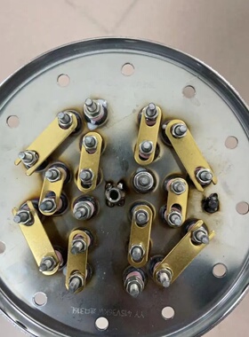 迈科K200C 洗碗机专用加热管 漂洗电热管 优质发热管415V36kw30kw