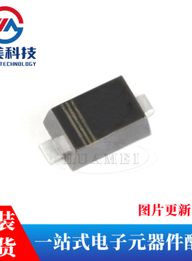 RLSD52A051C SOD-523 5V 双向 贴片ESD二极管（10只）