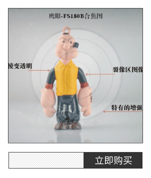水手工坊】【鹰眼】适MA SD14/SD15/SD1/m裂像屏对焦屏