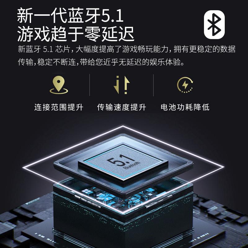 真无线蓝牙耳机挂耳式运动防水高音质立体声超长续航苹果安卓通用