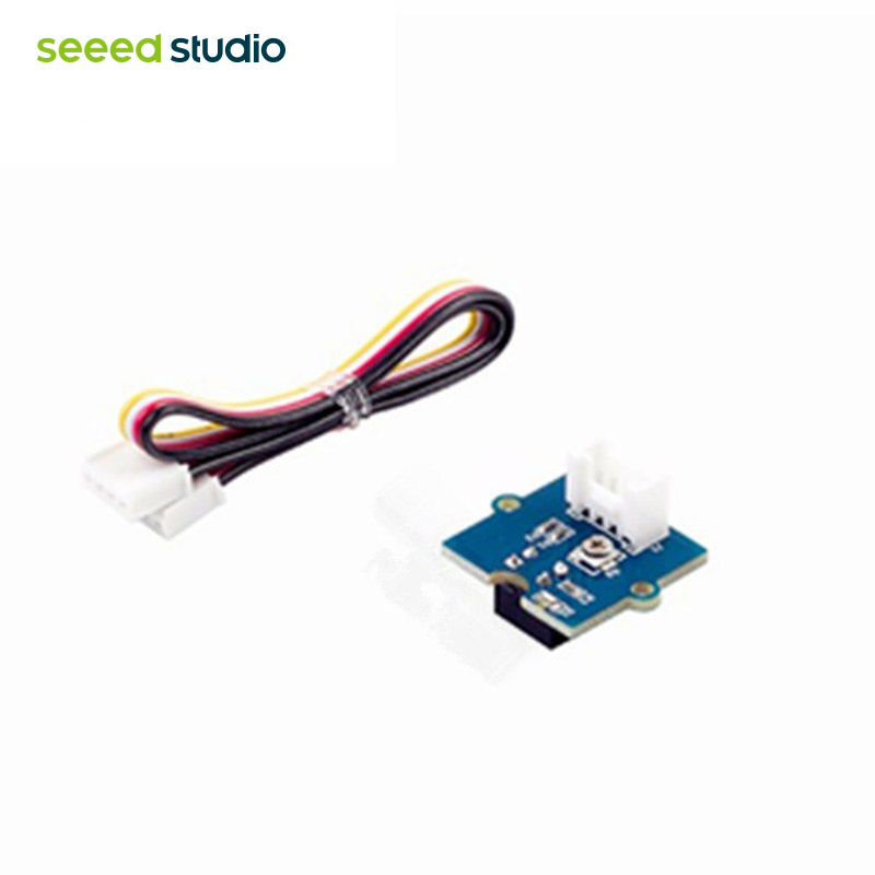 Grove巡线避障传感器arduino红外测距模块 机器人小车寻迹 Seeed