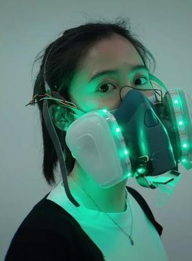 WS2813B Digital RGB LED Flexi-Strip 60 LED - 1 米灯条