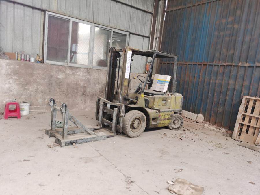 3月23日肇庆市机械设备及存货网络拍卖公告