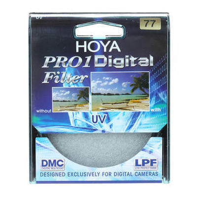 hoya保谷pro1d uv镜82/77/72/67/62/58/55/52/49/43mm多膜dmc滤镜