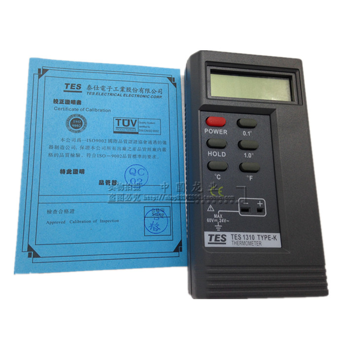 台湾泰仕TES-1310温度计
