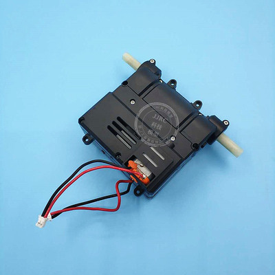 遥控履带高速坦克车JJR／C波箱