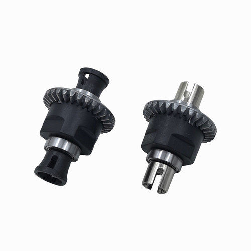 速驰宇18遥控车金属差速器总成